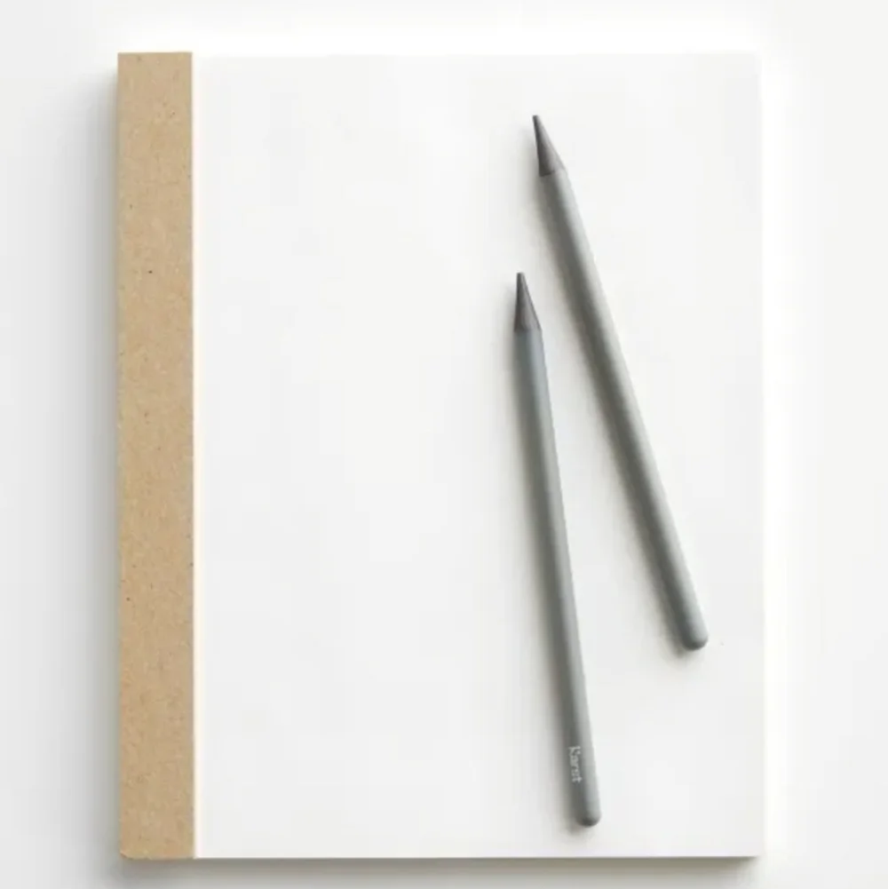 Karst woodless graphite